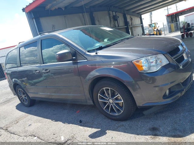Dodge Grand Caravan Sxt