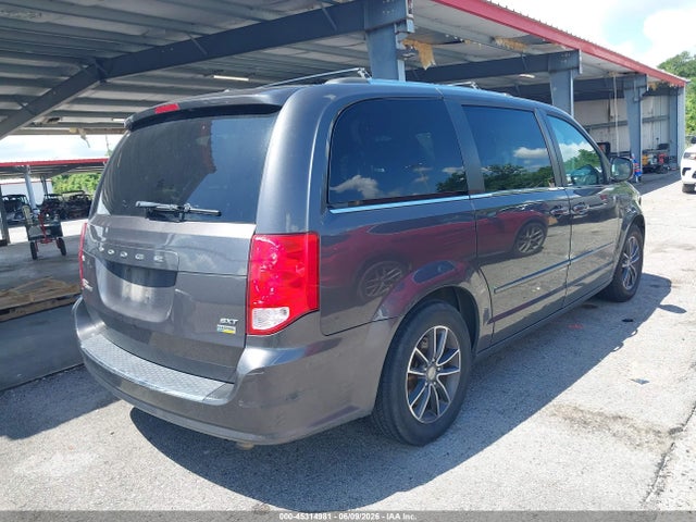 Dodge Grand Caravan Sxt