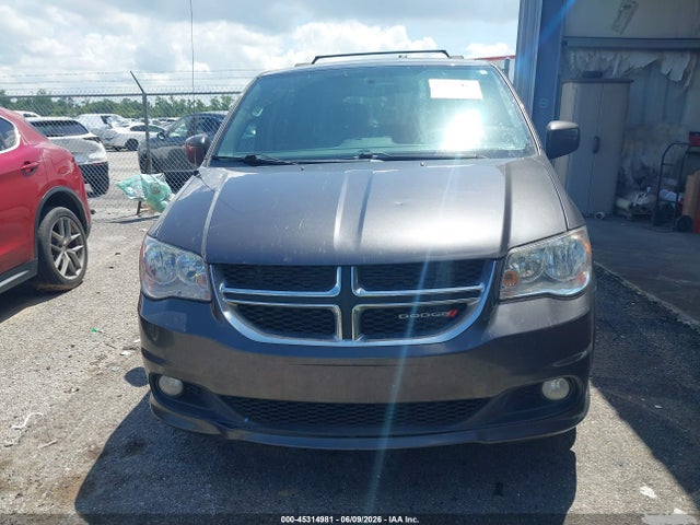 Dodge Grand Caravan Sxt