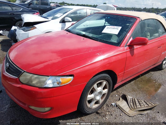 Toyota Camry Sle V6