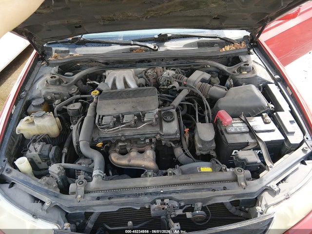 Toyota Camry Sle V6
