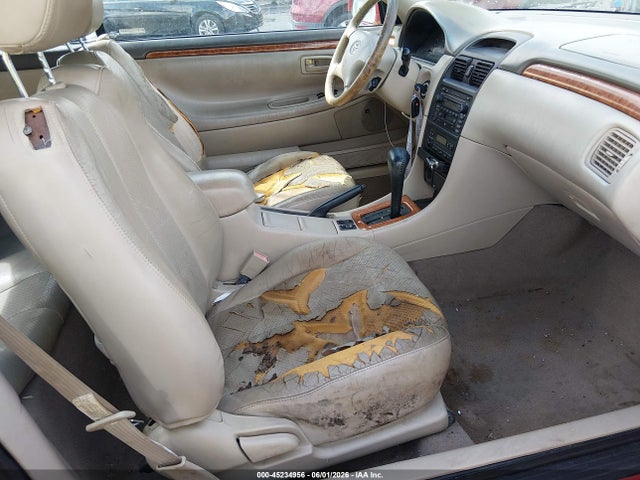 Toyota Camry Sle V6