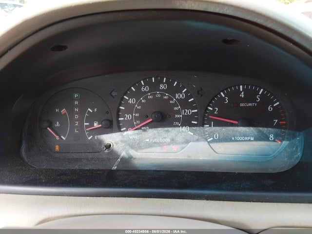Toyota Camry Sle V6