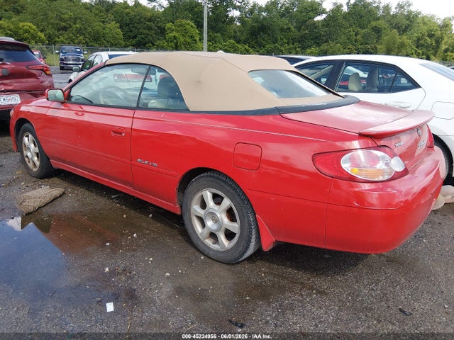Toyota Camry Sle V6