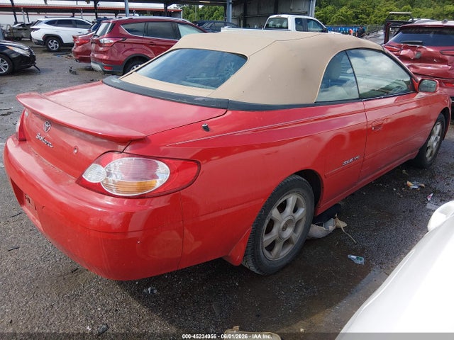 Toyota Camry Sle V6