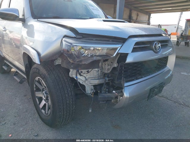 Toyota 4Runner Trd Off Road
