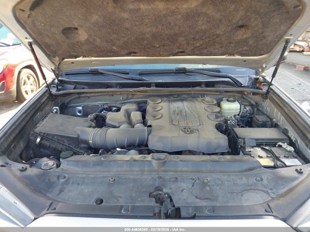 Toyota 4Runner Trd Off Road