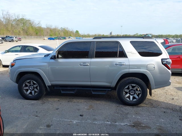 Toyota 4Runner Trd Off Road