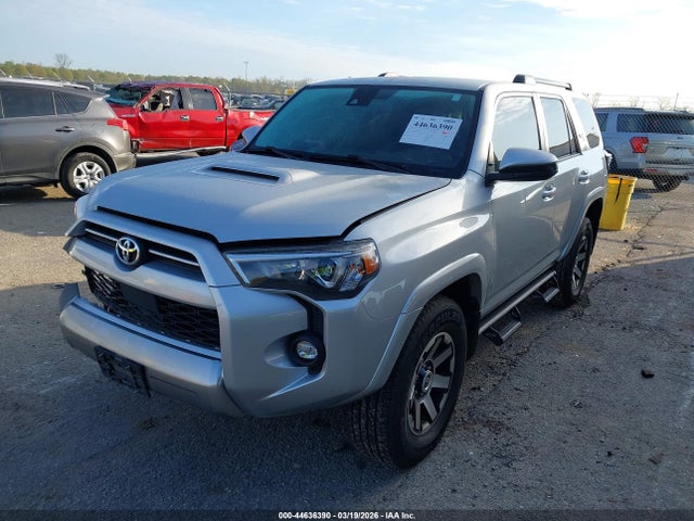 Toyota 4Runner Trd Off Road