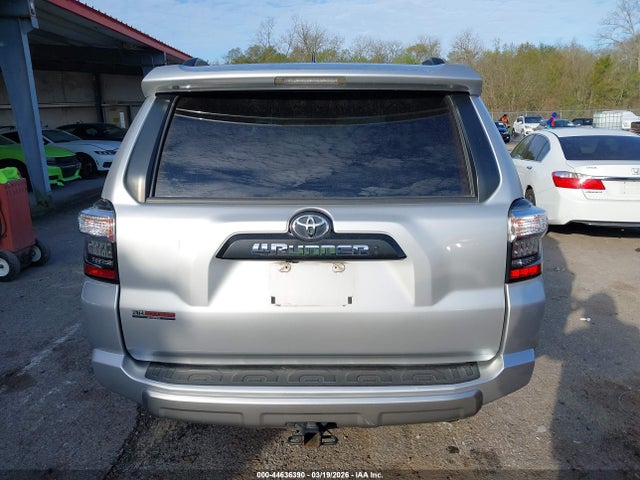 Toyota 4Runner Trd Off Road