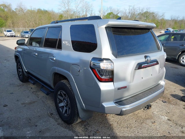 Toyota 4Runner Trd Off Road