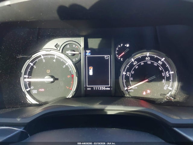 Toyota 4Runner Trd Off Road