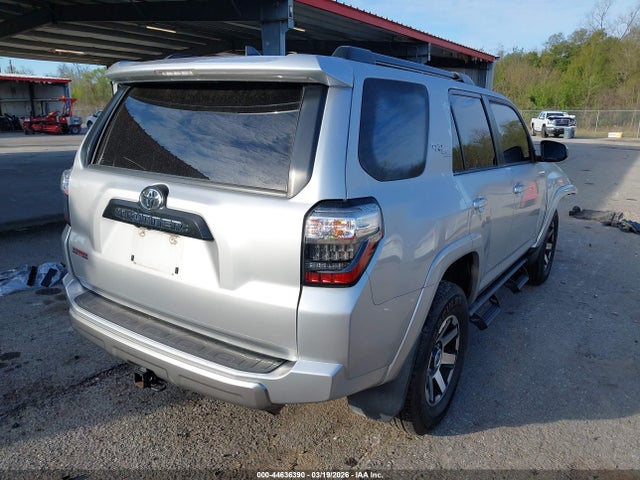 Toyota 4Runner Trd Off Road