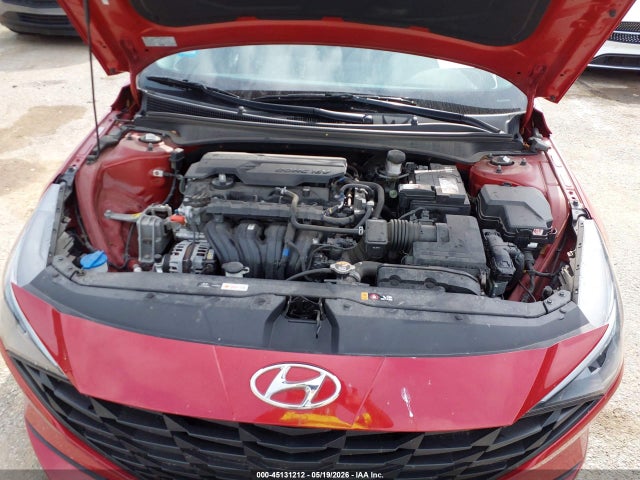 Hyundai ELANTRA Sel