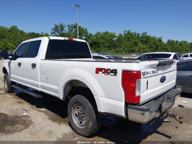 Ford F-250 Xl