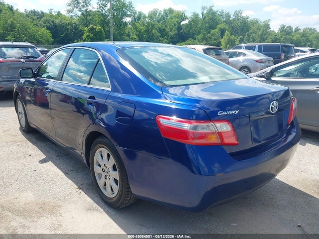 Toyota Camry Xle