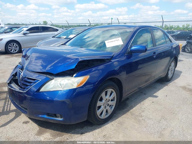 Toyota Camry Xle