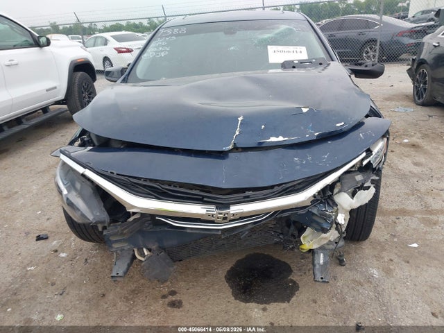 Chevrolet Malibu Fwd Lt