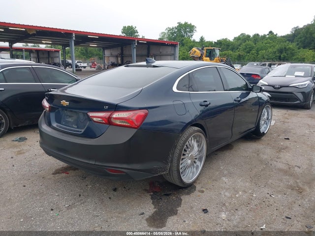 Chevrolet Malibu Fwd Lt