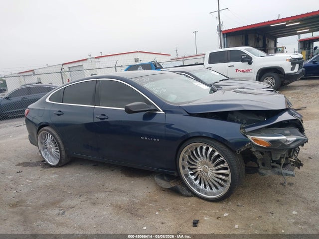 Chevrolet Malibu Fwd Lt