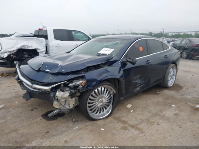 Chevrolet Malibu Fwd Lt