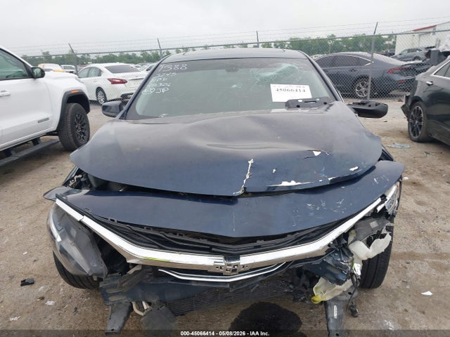Chevrolet Malibu Fwd Lt