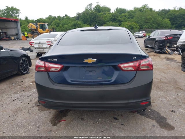 Chevrolet Malibu Fwd Lt