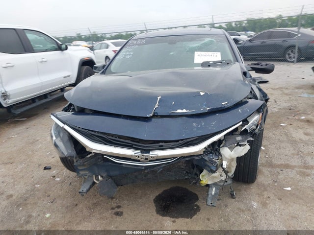 Chevrolet Malibu Fwd Lt