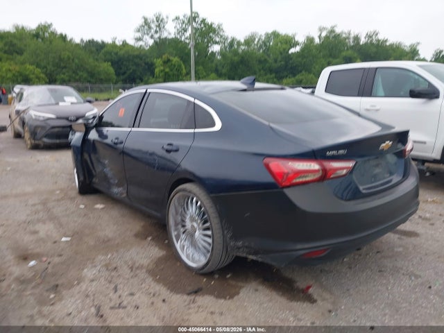 Chevrolet Malibu Fwd Lt