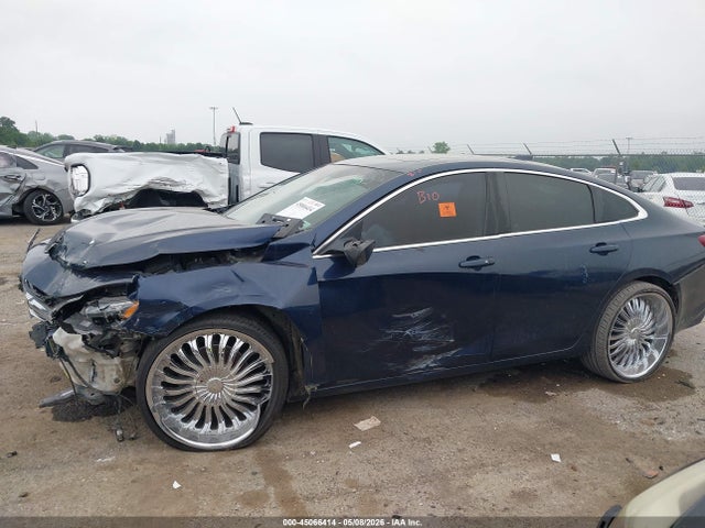 Chevrolet Malibu Fwd Lt