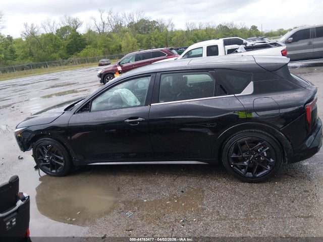 Kia K4 Gt-line Turbo