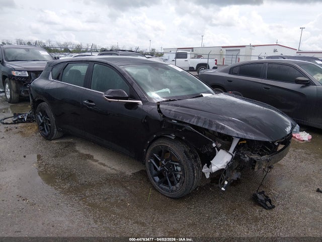 Salvage Kia K4 Image