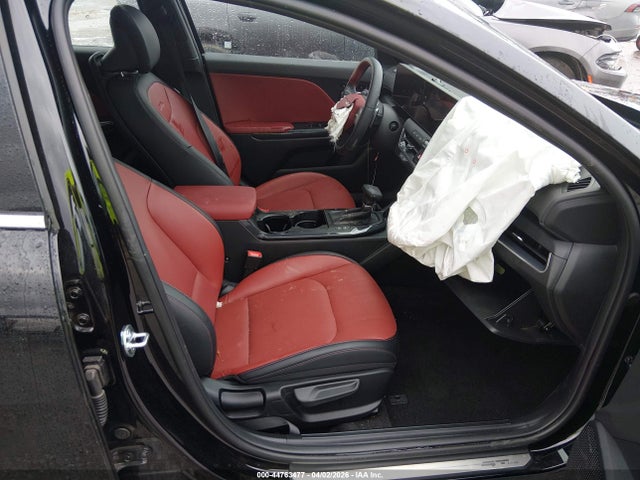 Kia K4 Gt-line Turbo