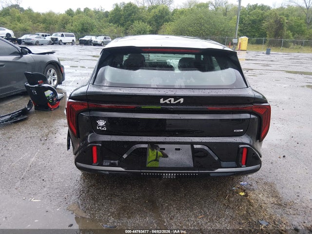 Kia K4 Gt-line Turbo