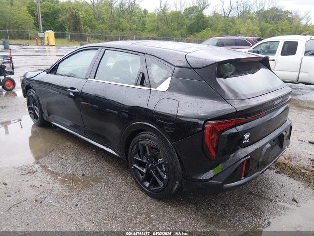 Kia K4 Gt-line Turbo