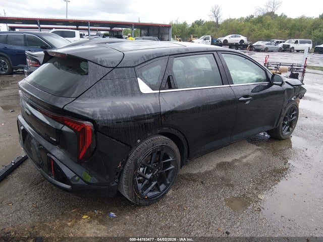 Kia K4 Gt-line Turbo