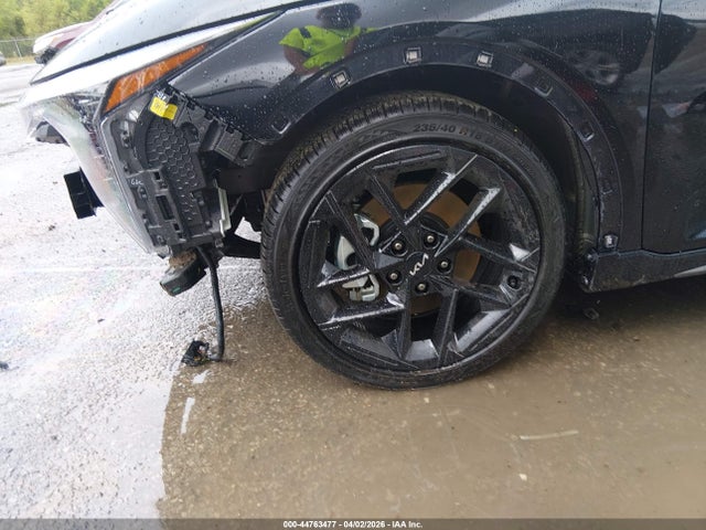 Kia K4 Gt-line Turbo
