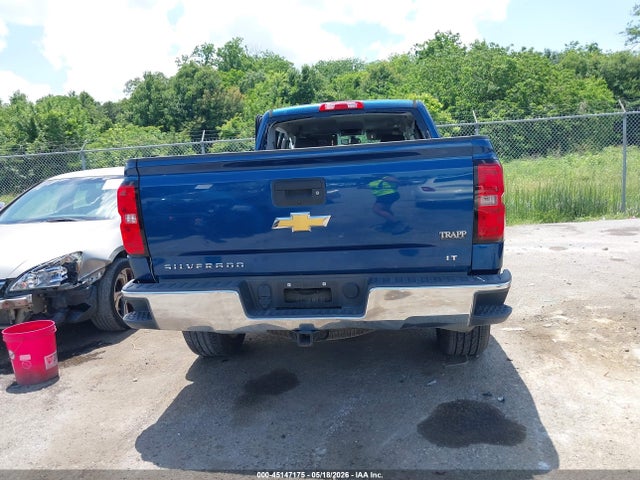 Chevrolet Silverado 1500 1lt