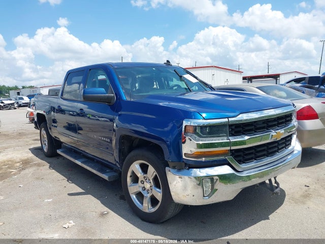Salvage Chevrolet Silverado 1500 Image