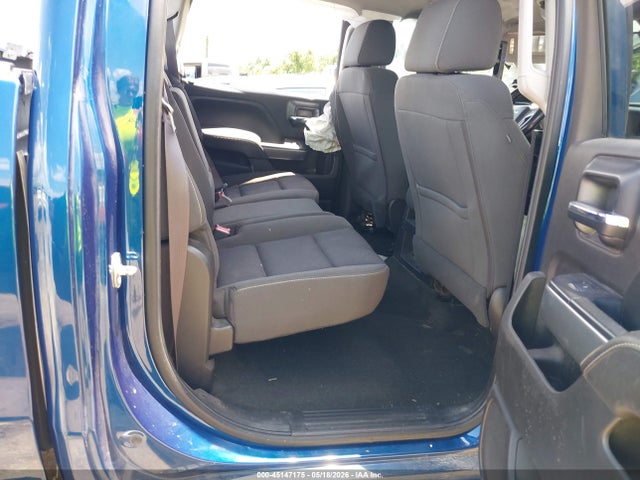 Chevrolet Silverado 1500 1lt