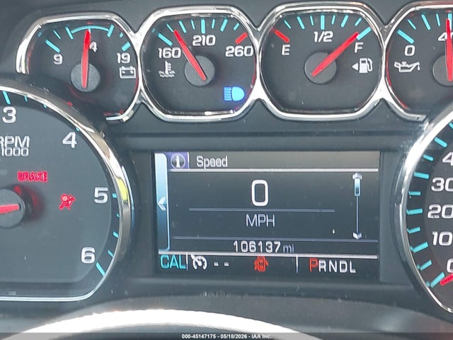 Chevrolet Silverado 1500 1lt