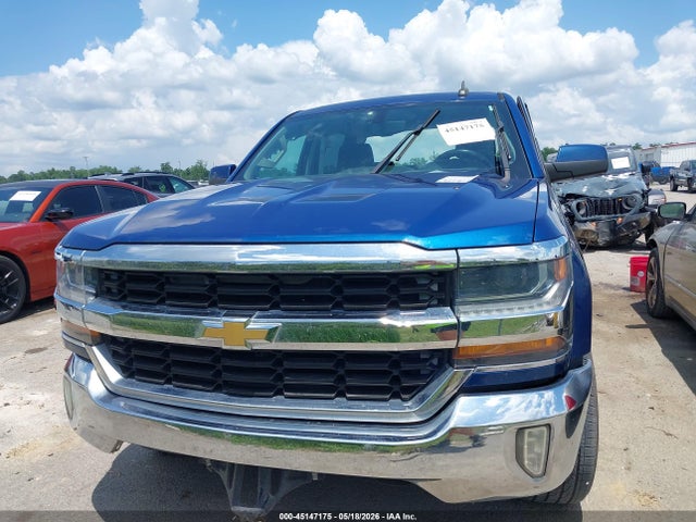 Chevrolet Silverado 1500 1lt