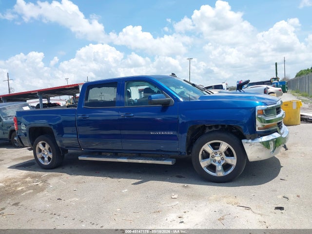 Chevrolet Silverado 1500 1lt