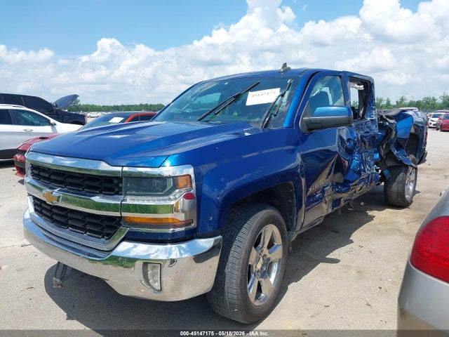 Chevrolet Silverado 1500 1lt