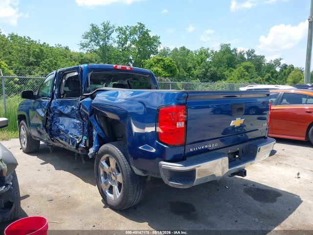 Chevrolet Silverado 1500 1lt