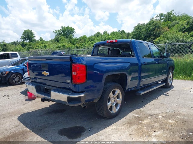 Chevrolet Silverado 1500 1lt