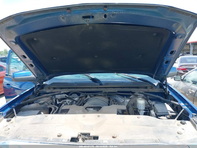 Chevrolet Silverado 1500 1lt