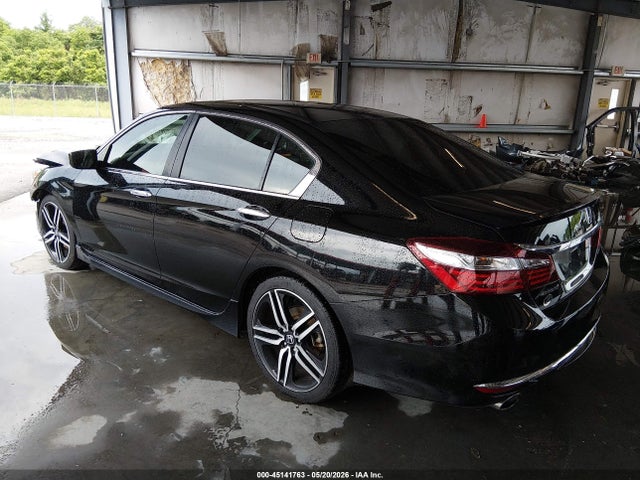Honda Accord Sport
