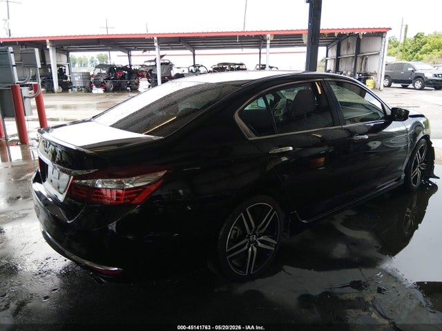 Honda Accord Sport