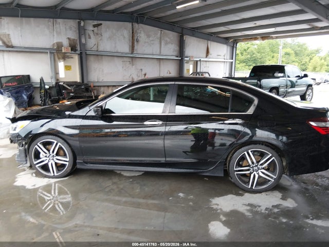 Honda Accord Sport